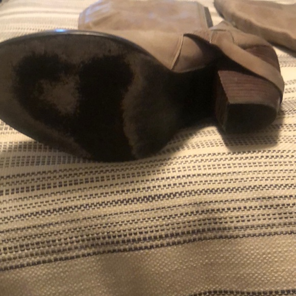 Fergie knee high boots - Picture 3 of 7